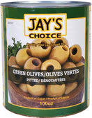 Cedar - Olives - Green - Pitted