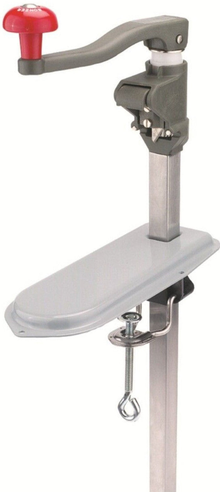 Bonzer - Can Opener Table Mount