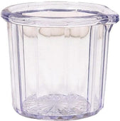 Johnson Rose - Syrup/Creamer Cup - Clear - 2oz
