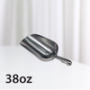 Scoop - Aluminum - 38oz - NSF