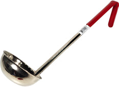 Ladle One Piece - Red - 12oz - SS