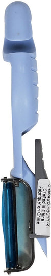 Metaltex - Swing Peeler (Green/Blue/Yellow/Grey)