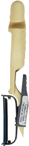 Metaltex - Swing Peeler (Green/Blue/Yellow/Grey)