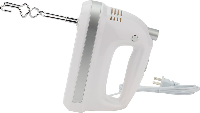 Pro-Kitchen - Hand Mixer w. Dough Hooks & Egg Beater