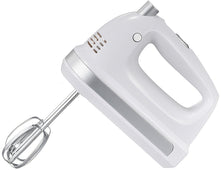 Pro-Kitchen - Hand Mixer w. Dough Hooks & Egg Beater