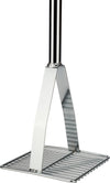 Pro-Kitchen - Potato Masher - Steel Handle - 6
