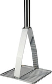 Pro-Kitchen - Potato Masher - Steel Handle - 6