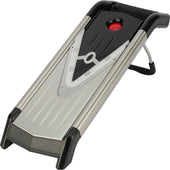 Mandoline SS - 405x135mm - 4 Blade 1.5-7mm