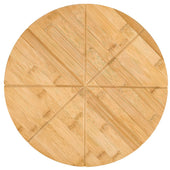 Pizza Cutting Board - Wood 14