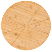 Pizza Cutting Board - Wood 16