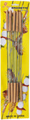 BBQ Skewers - SS Round (40x1 cm)