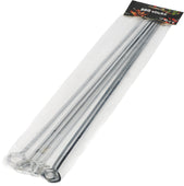 BBQ Skewers - SS Square (45x0.3x0.3 cm)