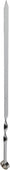 BBQ Skewers - SS Twist (50x1x0.15 cm)