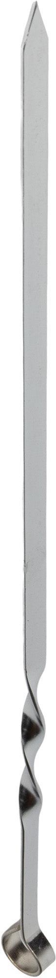 BBQ Skewers - SS Twist (60x0.07x0.15 cm)