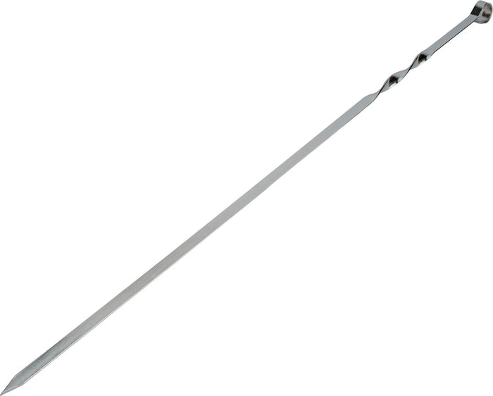 BBQ Skewers - SS Twist (60x1x0.15 cm)