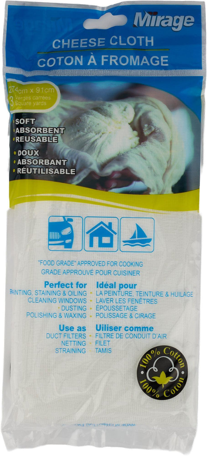 Mirage - Cheese Cloth - 36
