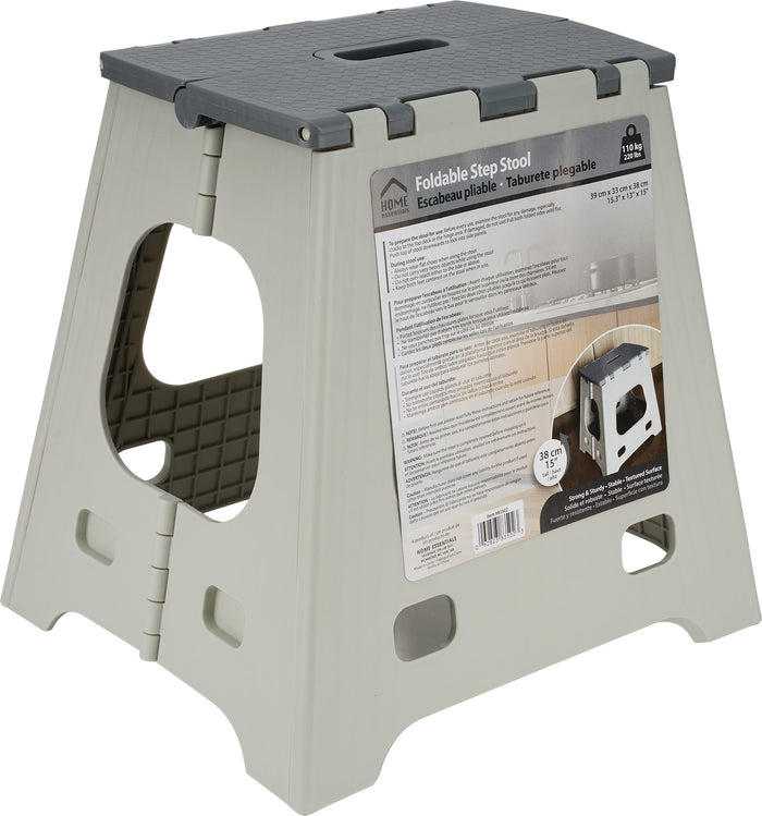 Foldable Step Stool H:15