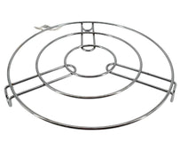 Chrome Coaster Stand 28cm