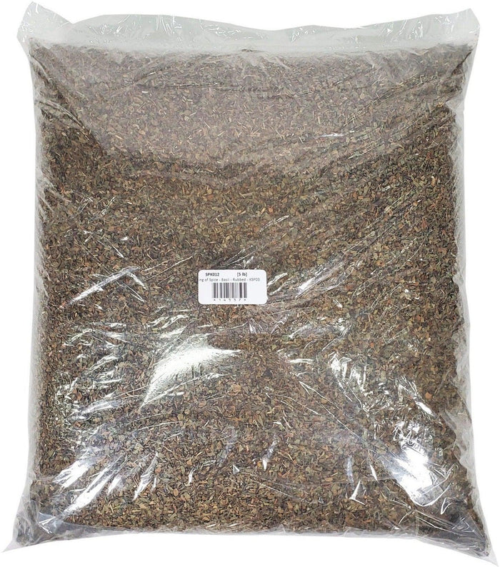 VSO - Kasuku - Basil - Rubbed