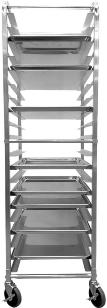 Kesgi - 20 Tier Pan Rack NSF