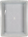 Kesgi - Plastic Food Prep Container - 25x18.5x6.75