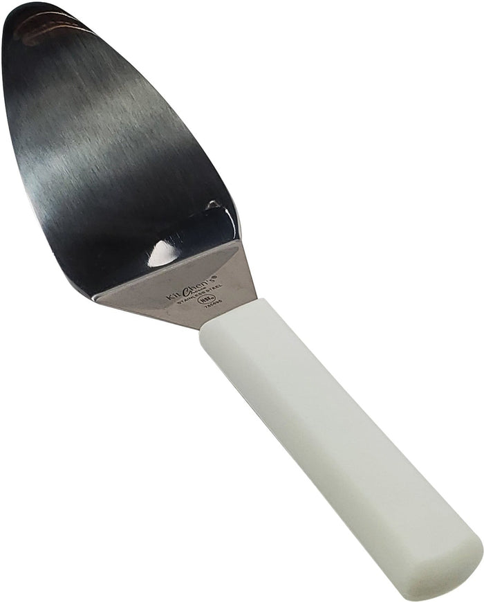 Pie Server SS with Plastic Handle 4.75