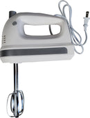 Pro-Kitchen - Hand Mixer w. Dough Hooks & Egg Beater