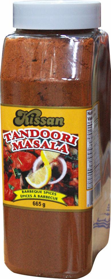 Kissan - Tandoori Masala