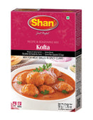 VSO - Shan - Kofta Masala