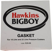 Hawkins - BB Gasket E2009 - 18L to 22L