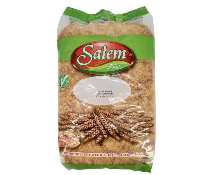 Salem Foods - Medium Bulgur with Vermicelli #2