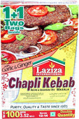 Laziza - Chapli Kebab Masala