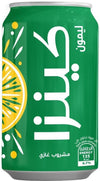 Kinza - Lemon - Cans