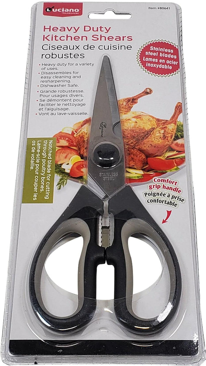 Luciano - Heavy Duty Kitchen Shears - 80641