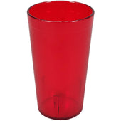 Magnum - 12oz Ruby Tumbler Frosted