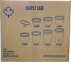 Maple - H2832 - Deli Container - 32oz - 500/Cs - D286