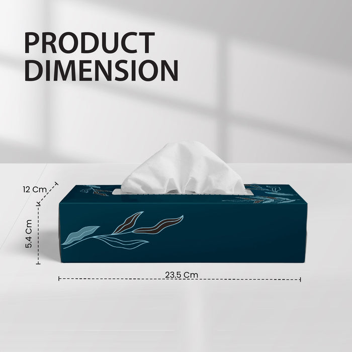 Mayfair - 2ply White Facial Tissue - 5672