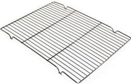 Mesh Icing Grate / Cooling Rack Chrome 16.25