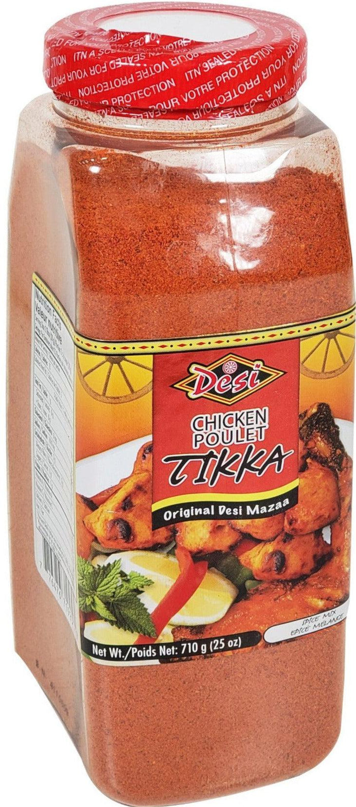 Desi - Chicken Tikka Masala