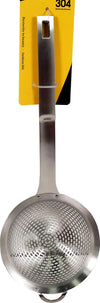 Mingwei - SS Strainer Bowl w/ Handle - 38CM - SSG-02