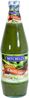 VSO - Mitchell's - Green Chilli Sauce - 800g