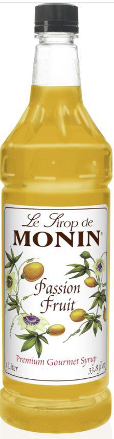 Monin - Passion Fruit Syrup