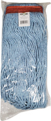 Spartano - 20oz Blue Synthetic Cut-End Mop Head - 3097
