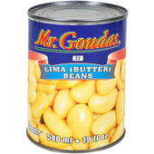 Mr. Goudas - Lima Beans - Jumbo