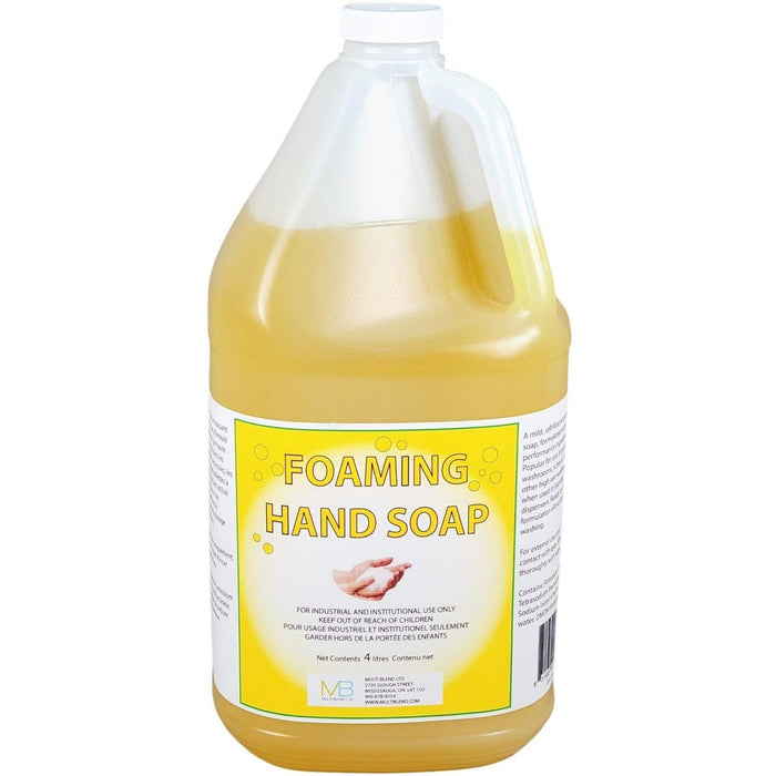 Multi-Blend - Foaming Handsoap