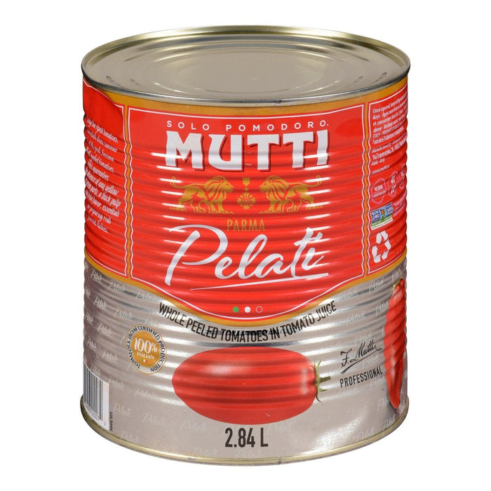 Mutti - Peeled Tomatoes - Whole