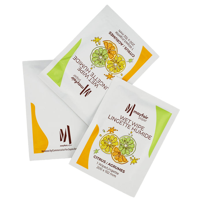 Mayfair - Wet Wipes - Medium