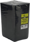Mayfair - 2 Ply Dinner NaPKIN 1/8 Fold - Black