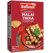National - Malai Tikka
