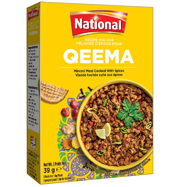 CLR - National - Qeema Masala